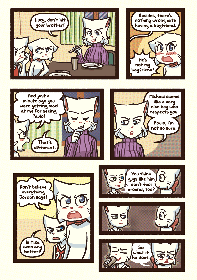 Carry Me &mdash; Page 13