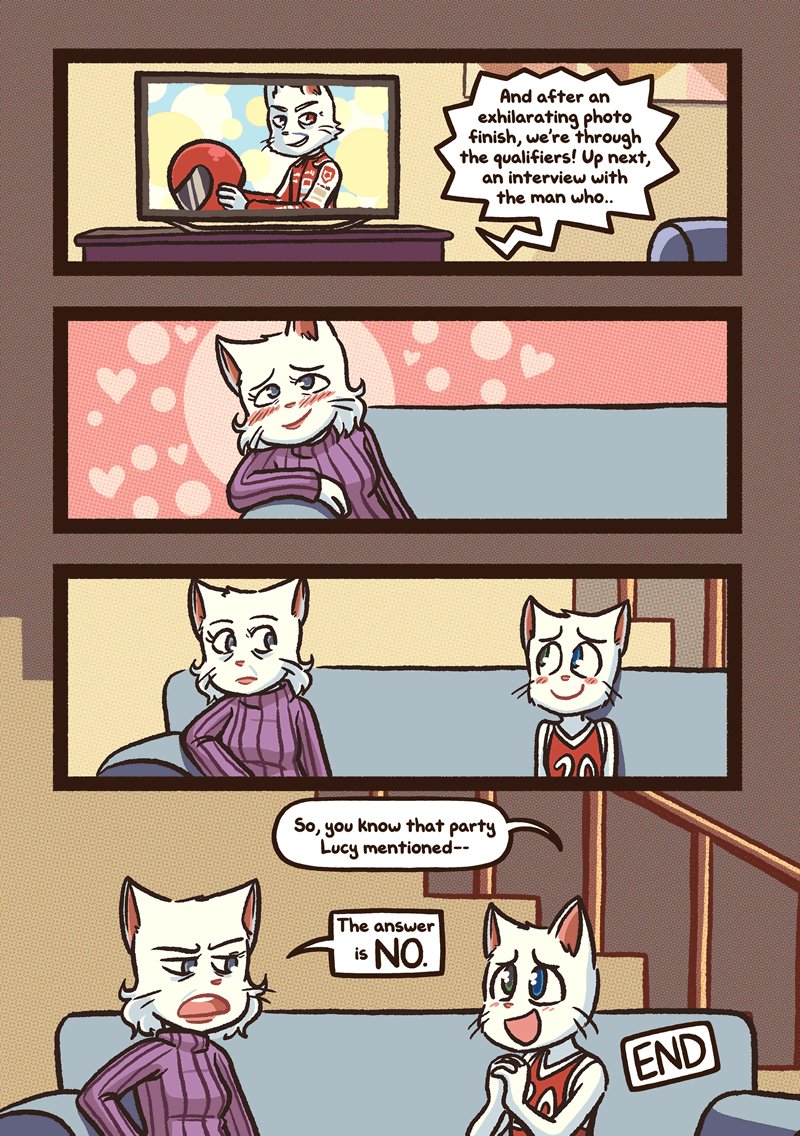Carry Me — Page 19
