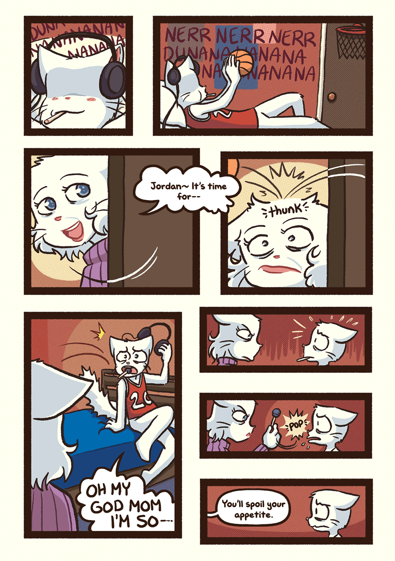 Carry Me &mdash; Page 2