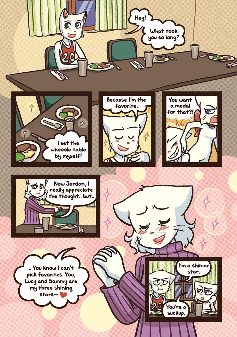 Carry Me — Page 5