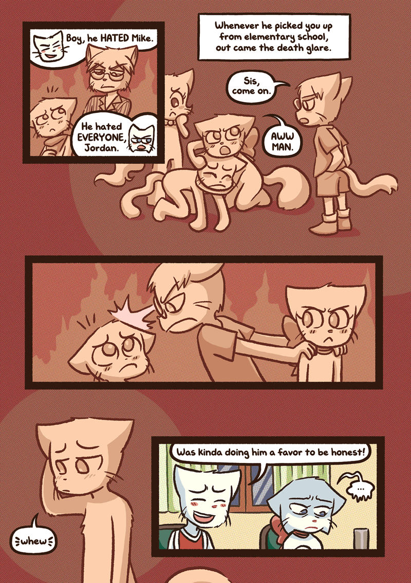 Carry Me &mdash; Page 8