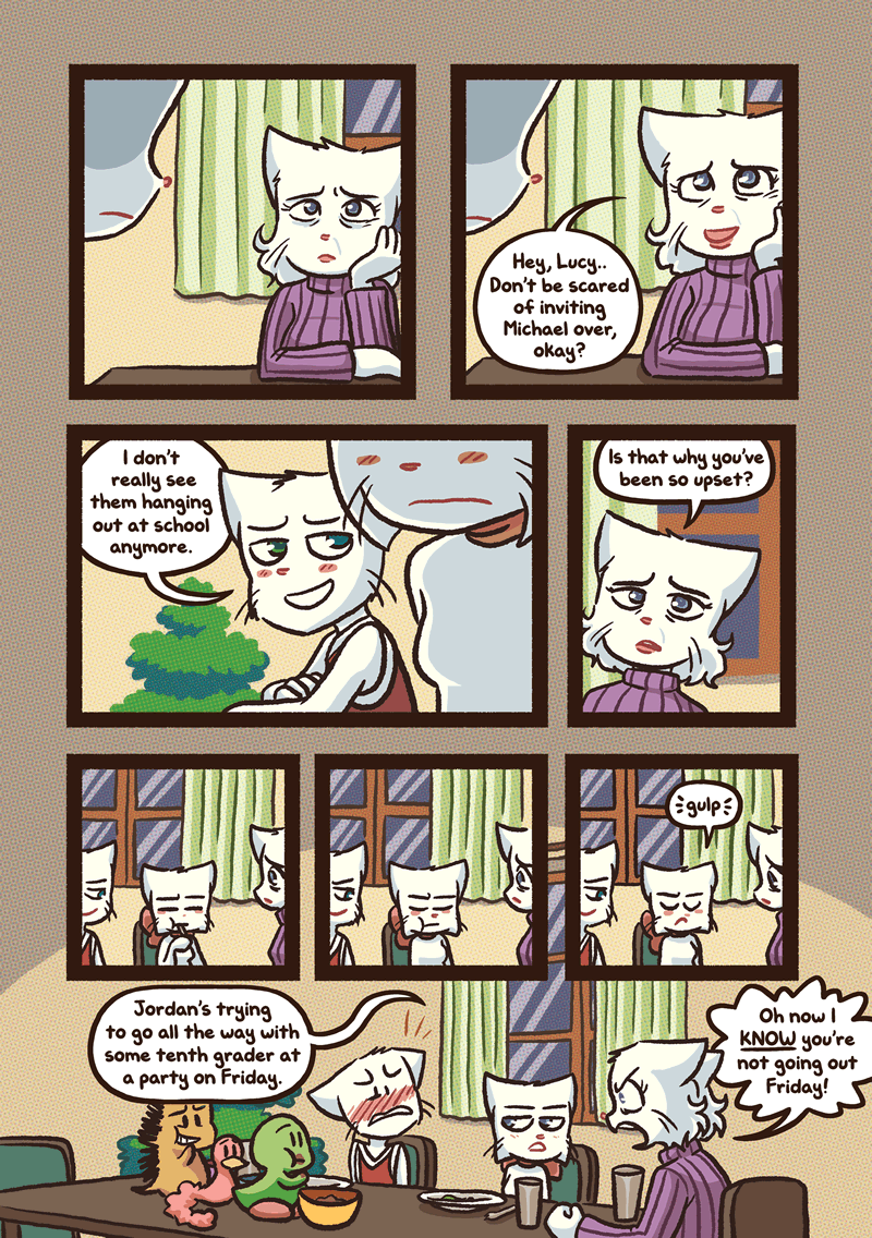 Carry Me &mdash; Page 9
