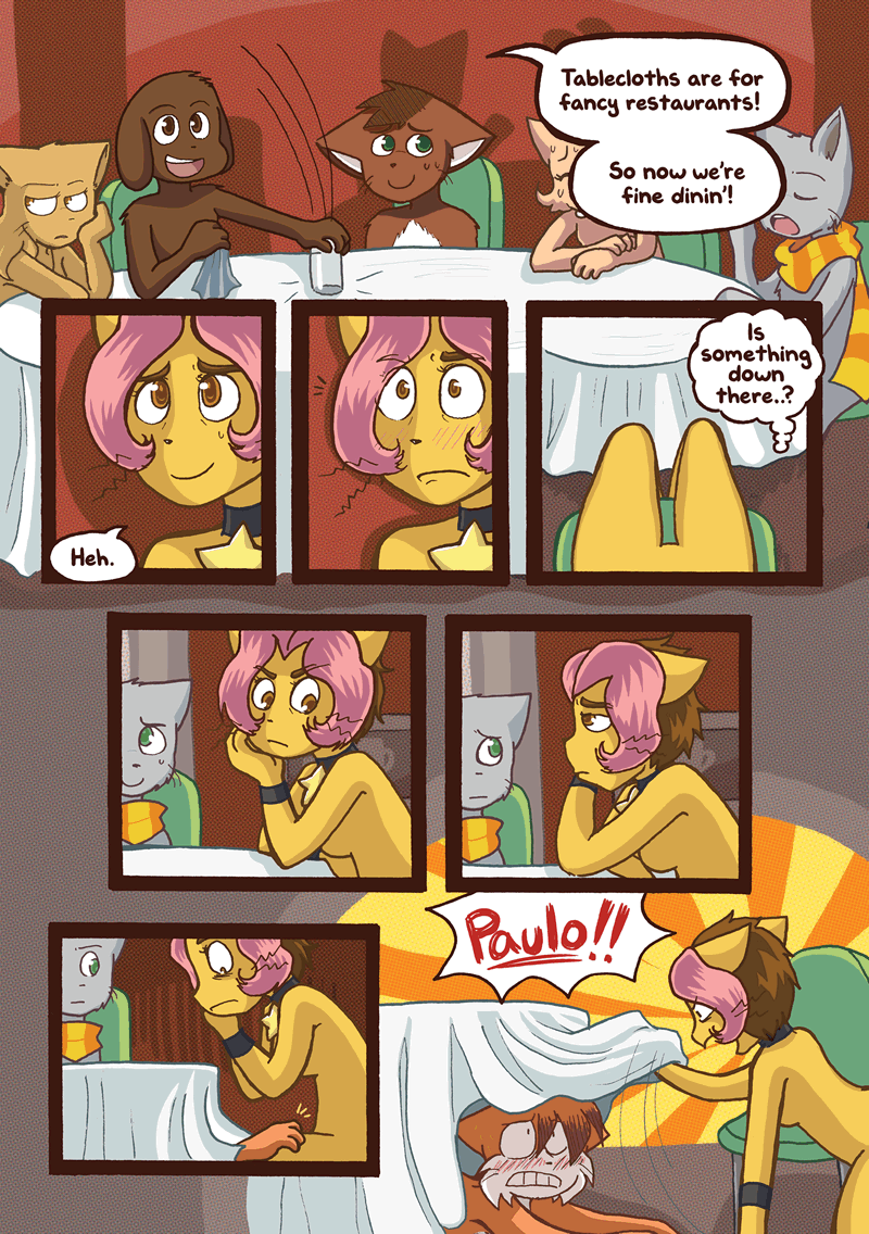 Fade Away — Page 3
