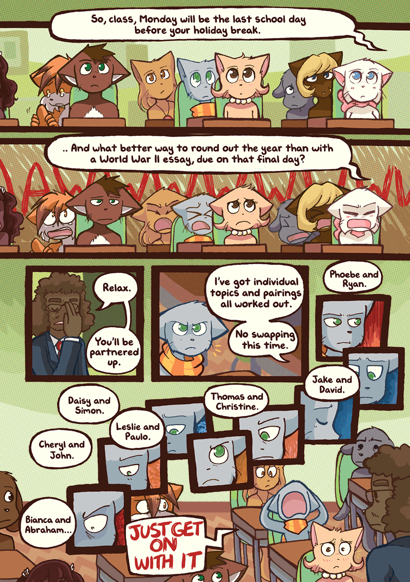 December &mdash; Page 3