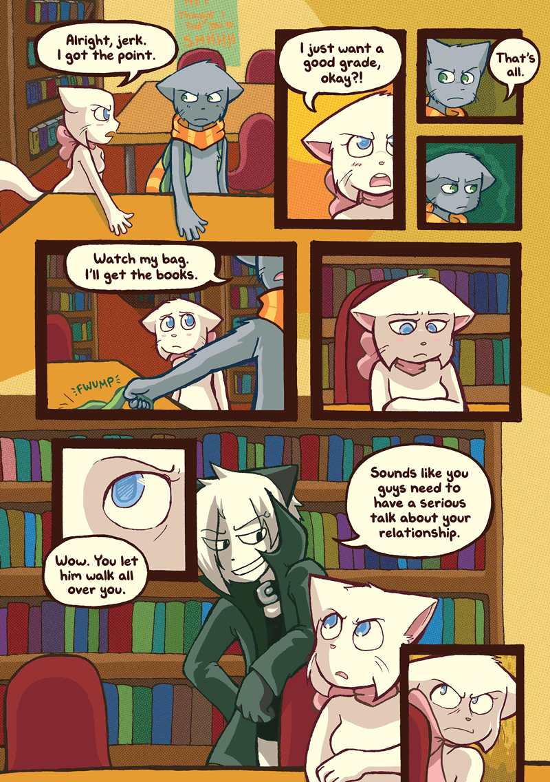 December &mdash; Page 8