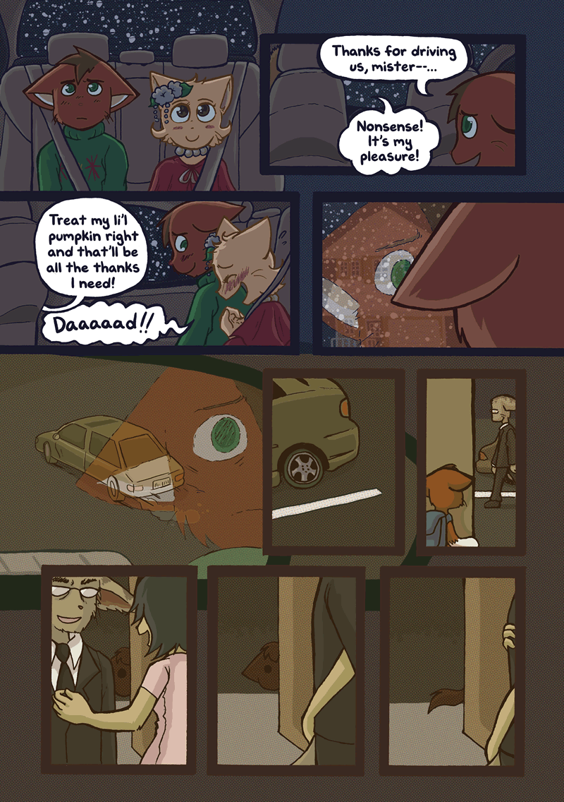 At Loose Ends &mdash; Page 12