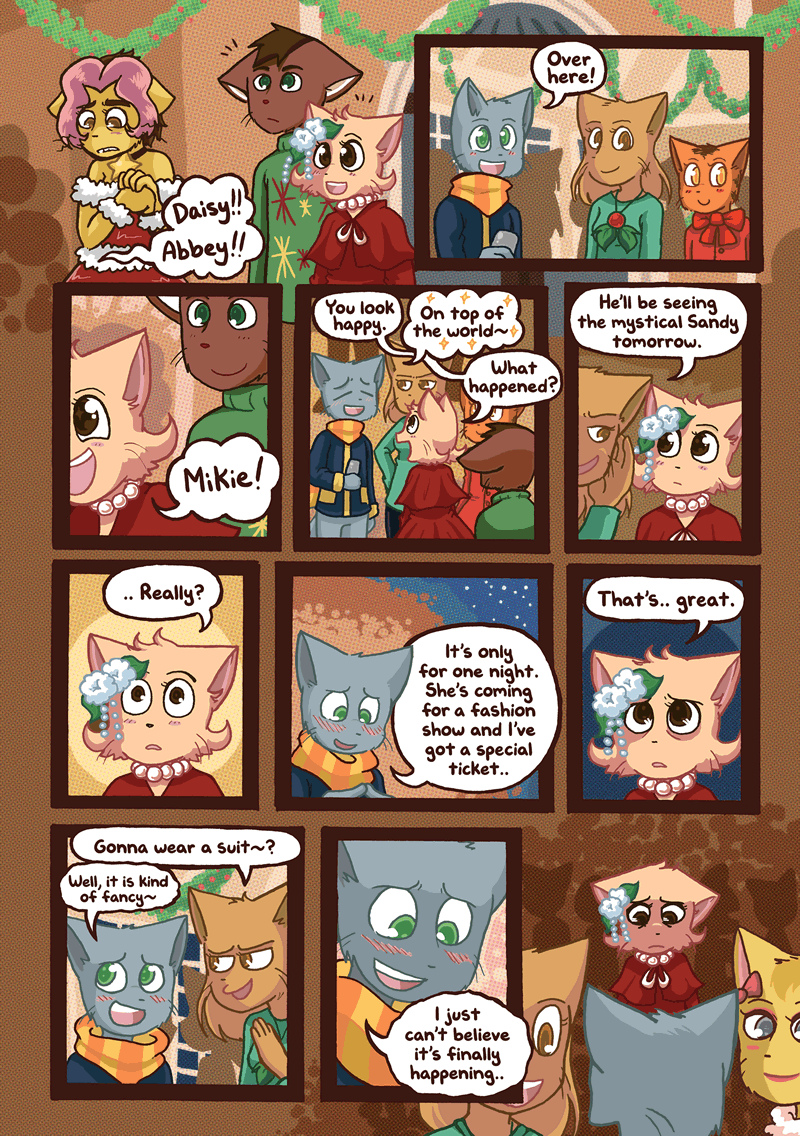 At Loose Ends &mdash; Page 15