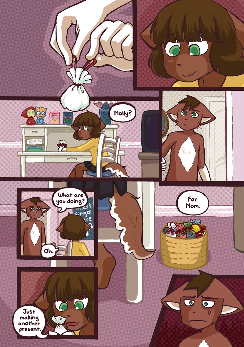 At Loose Ends &mdash; Page 2