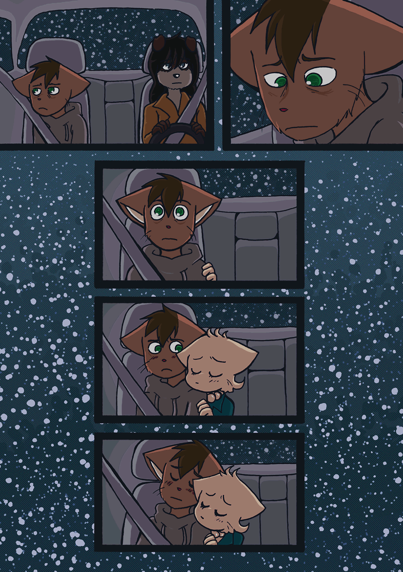 At Loose Ends &mdash; Page 45