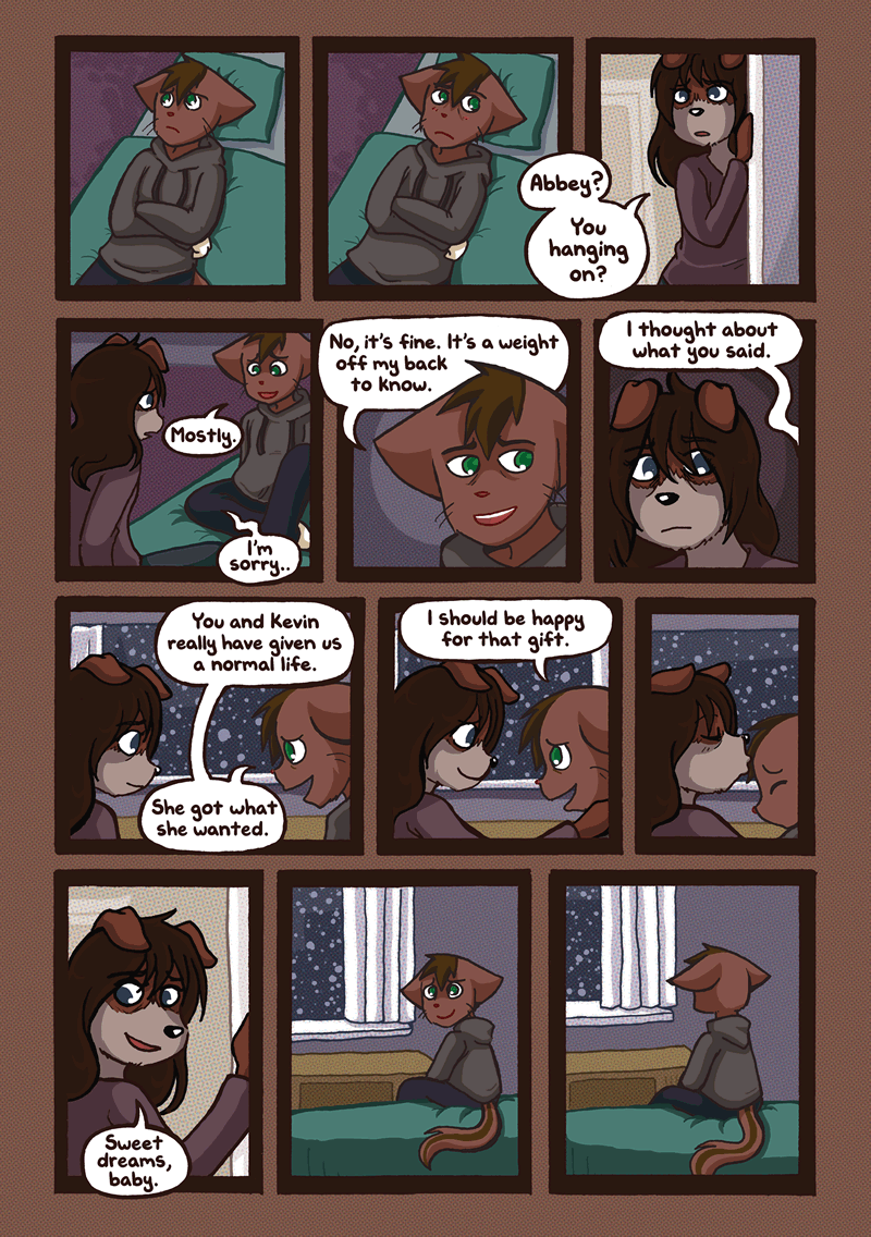 At Loose Ends &mdash; Page 47