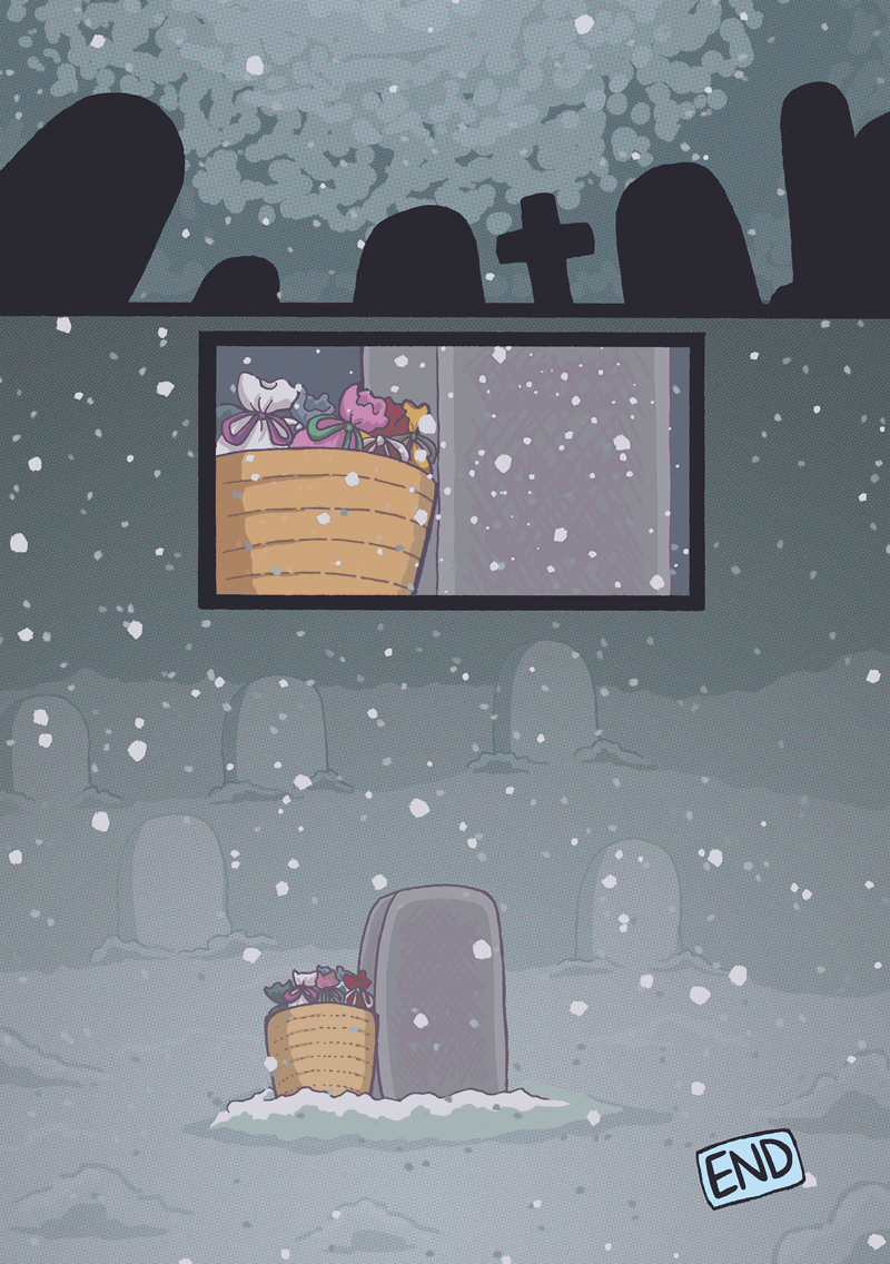 At Loose Ends &mdash; Page 48