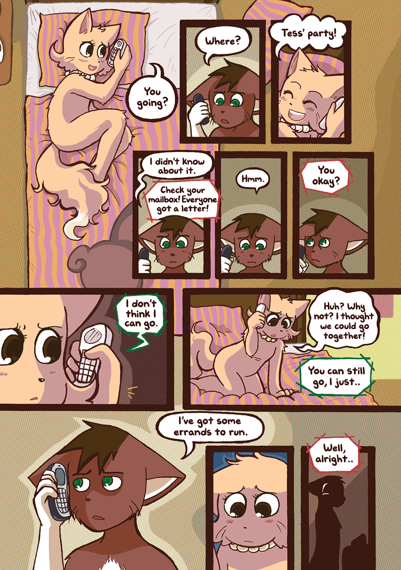 At Loose Ends &mdash; Page 5