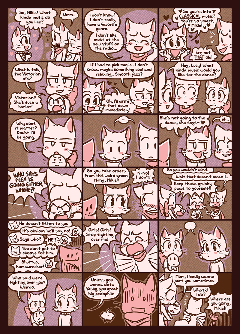 Helping Hands &mdash; Page 2