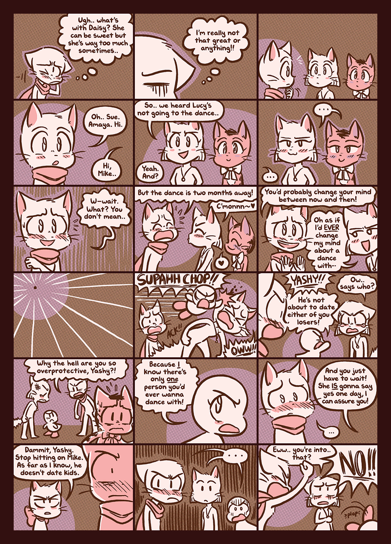 Helping Hands &mdash; Page 3
