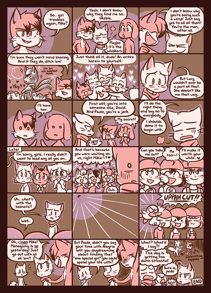 Up to Bat &mdash; Page 4