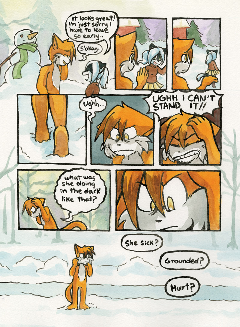 Piece of Cake &mdash; Page 10