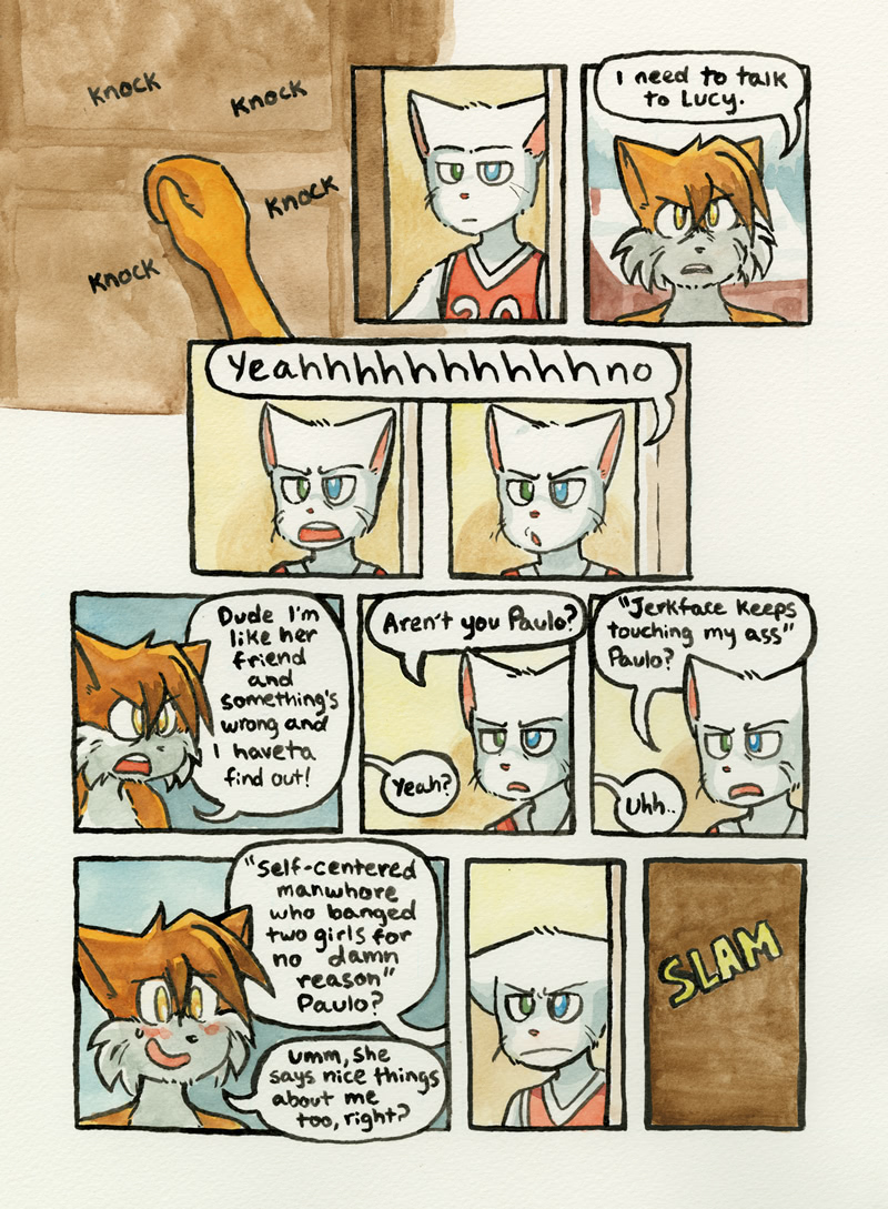 Piece of Cake &mdash; Page 11