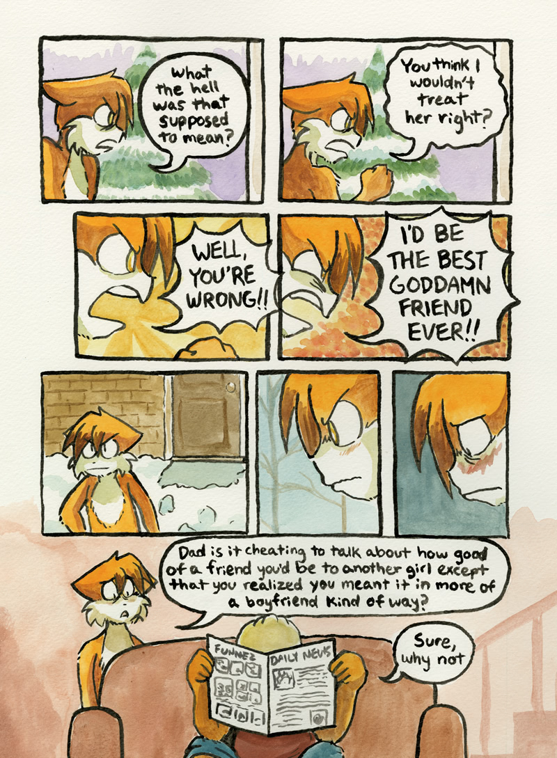 Piece of Cake &mdash; Page 12