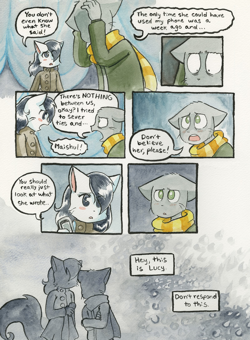 Just Beautiful &mdash; Page 16