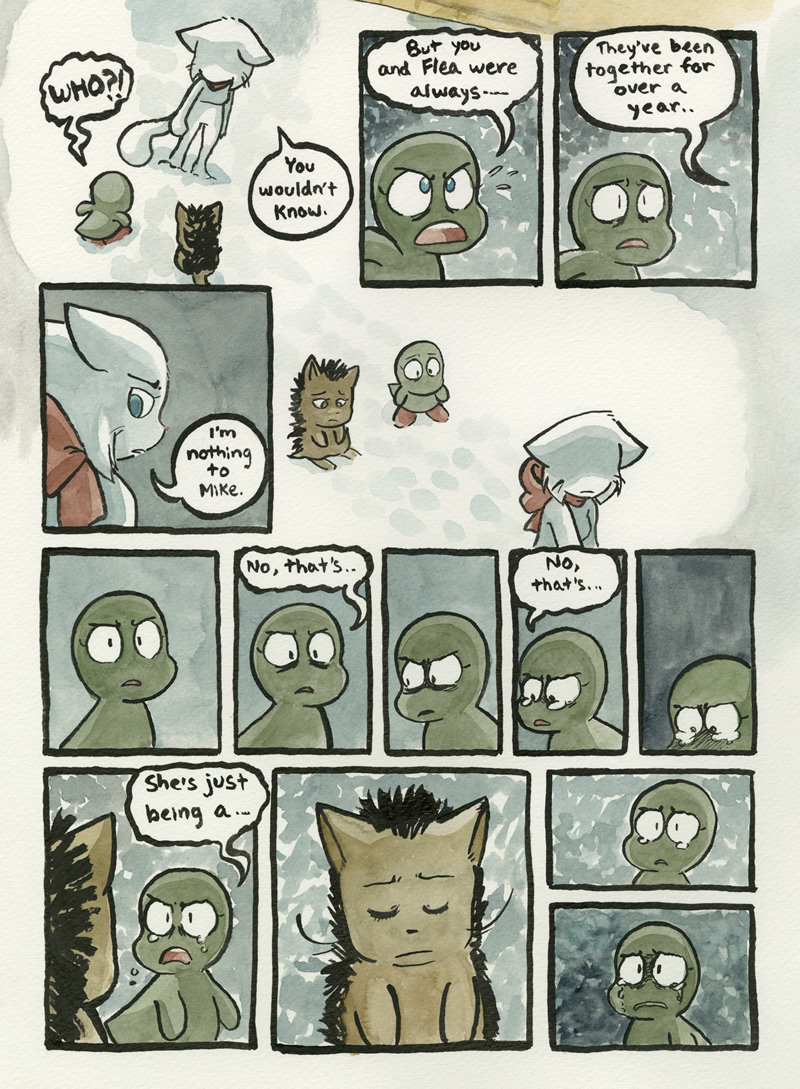 Just Beautiful &mdash; Page 32