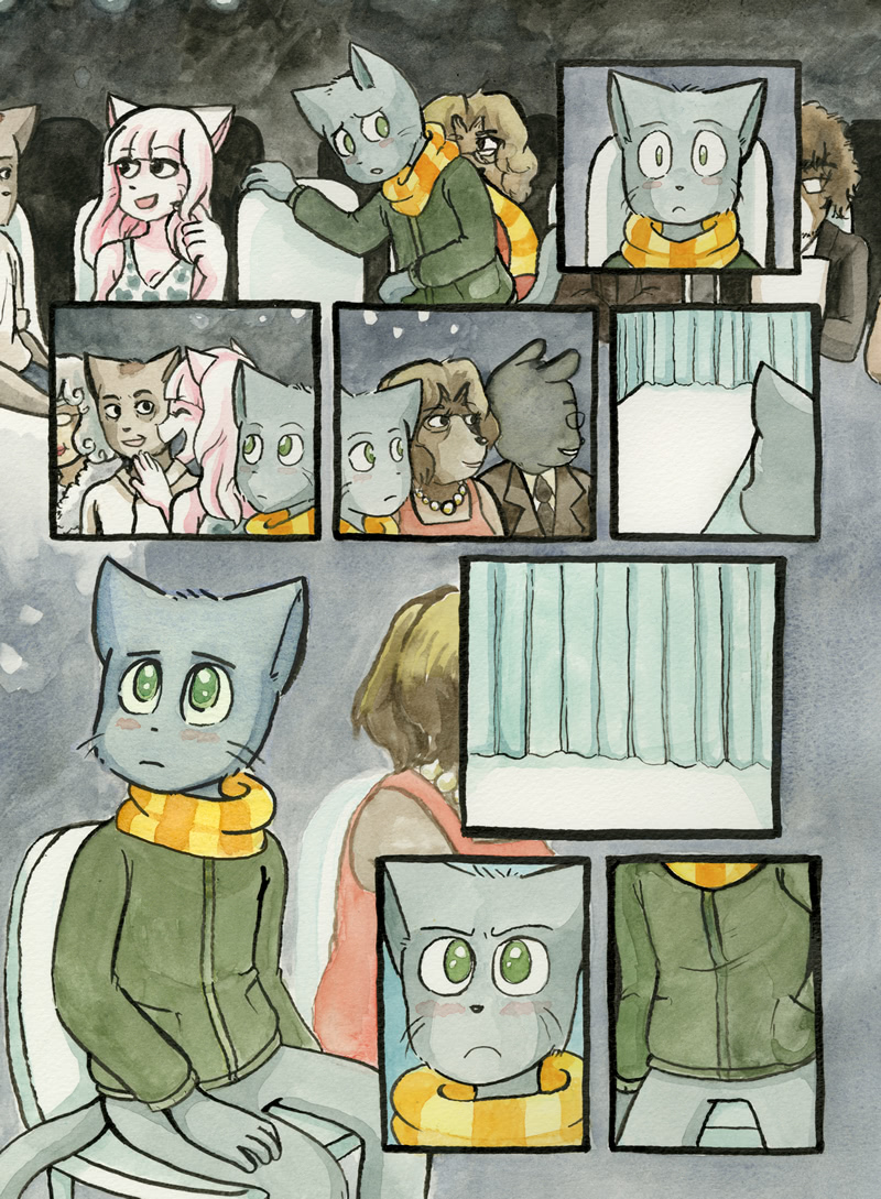 Just Beautiful &mdash; Page 4