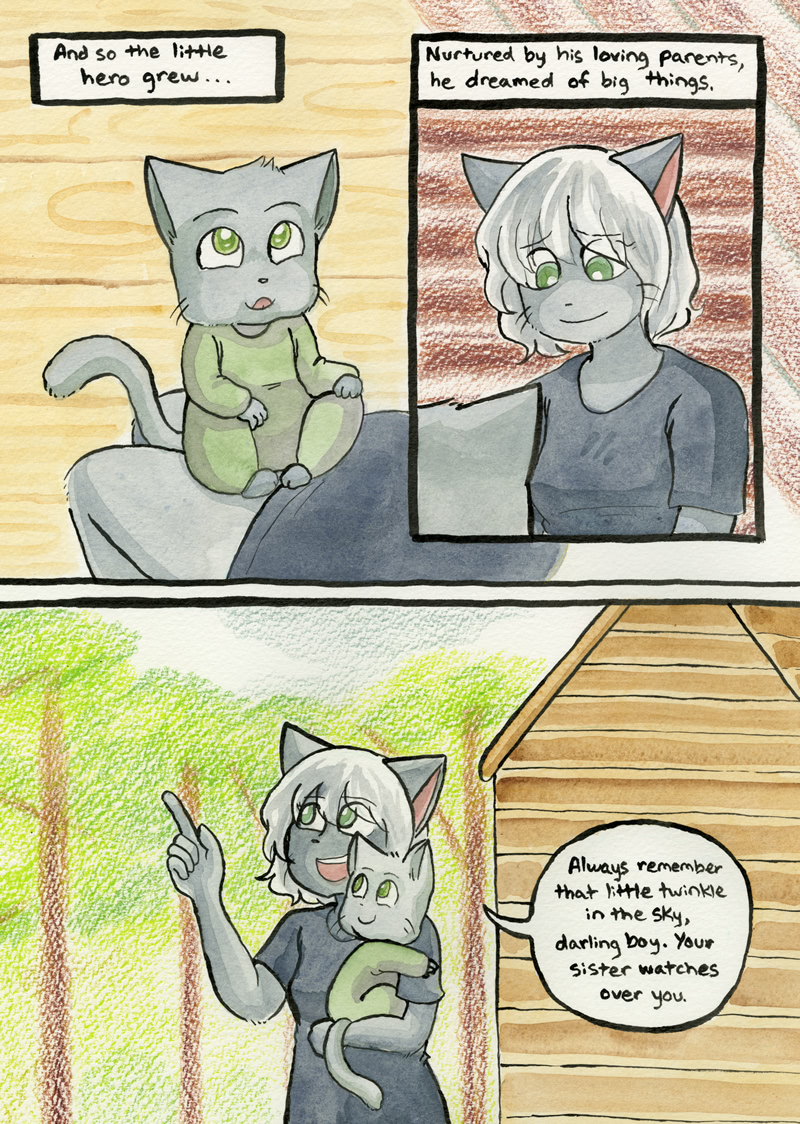 Curtain Call &mdash; Page 15