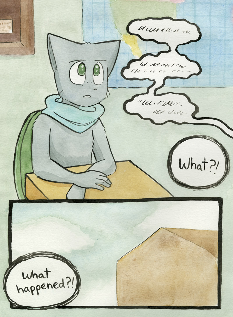 Breaking Up — Page 6