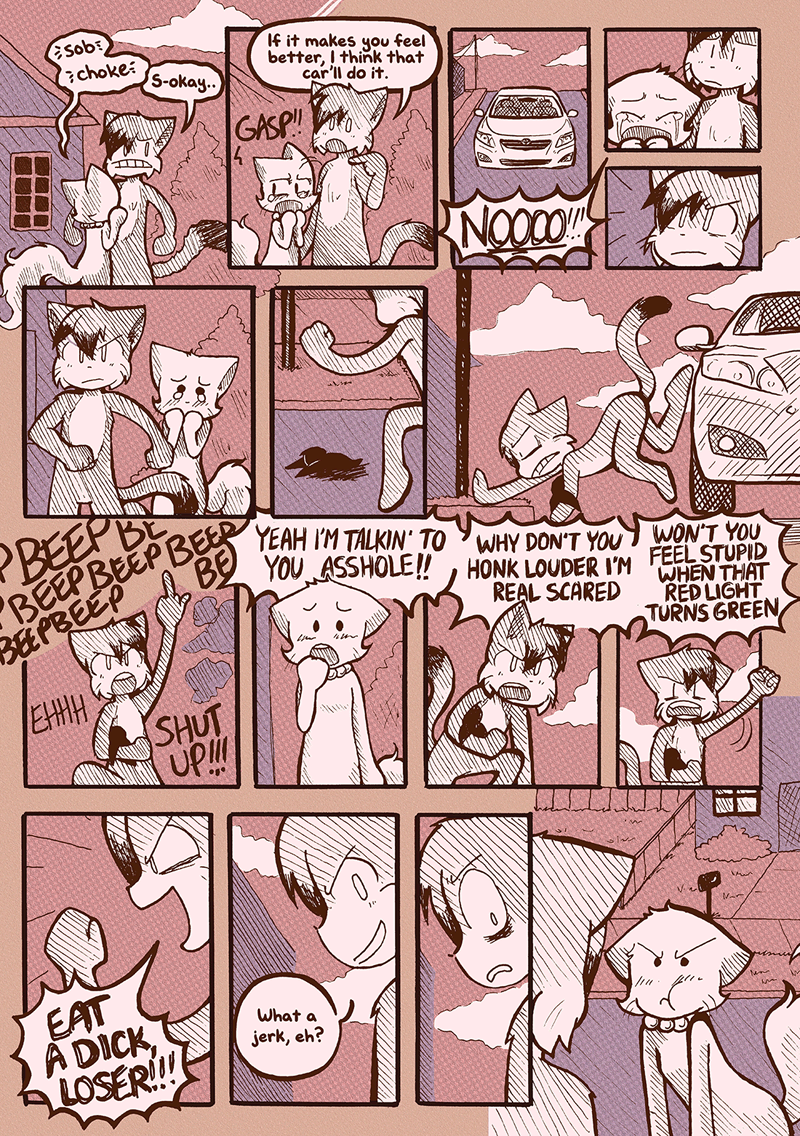 Show and Tell — Page 2