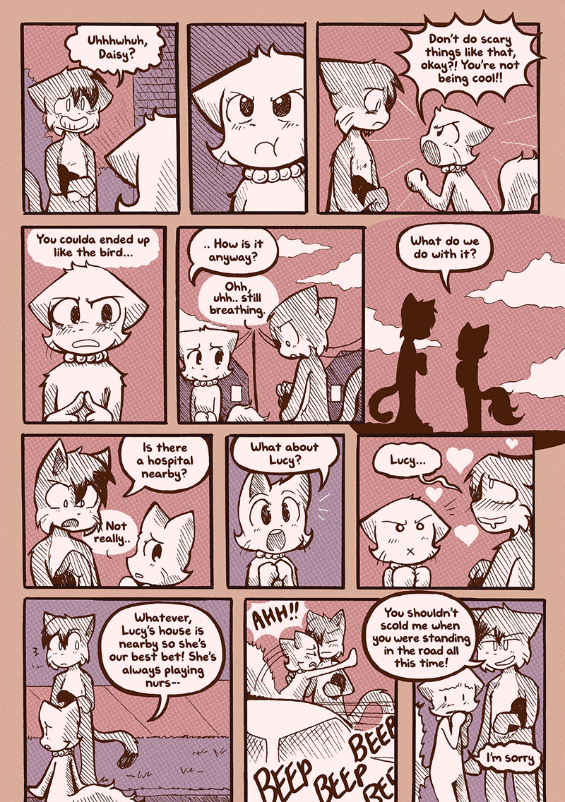 Show and Tell — Page 3