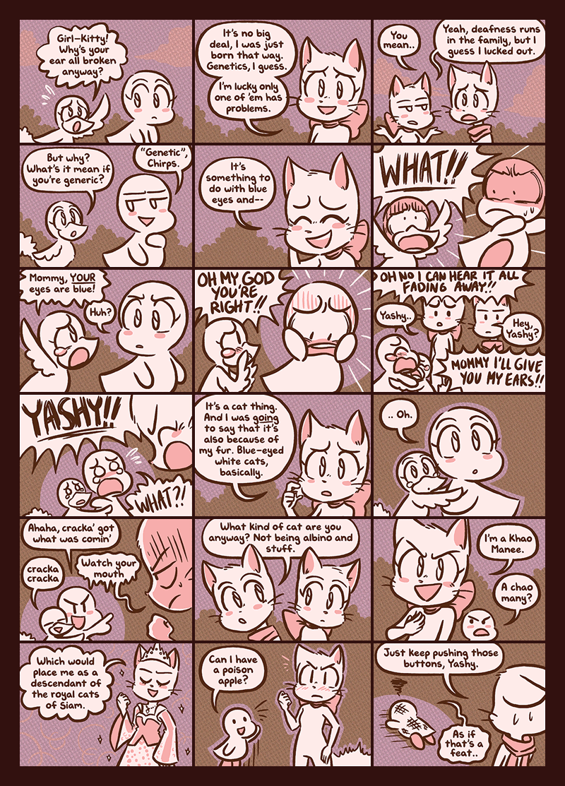 Pep Rally &mdash; Page 2