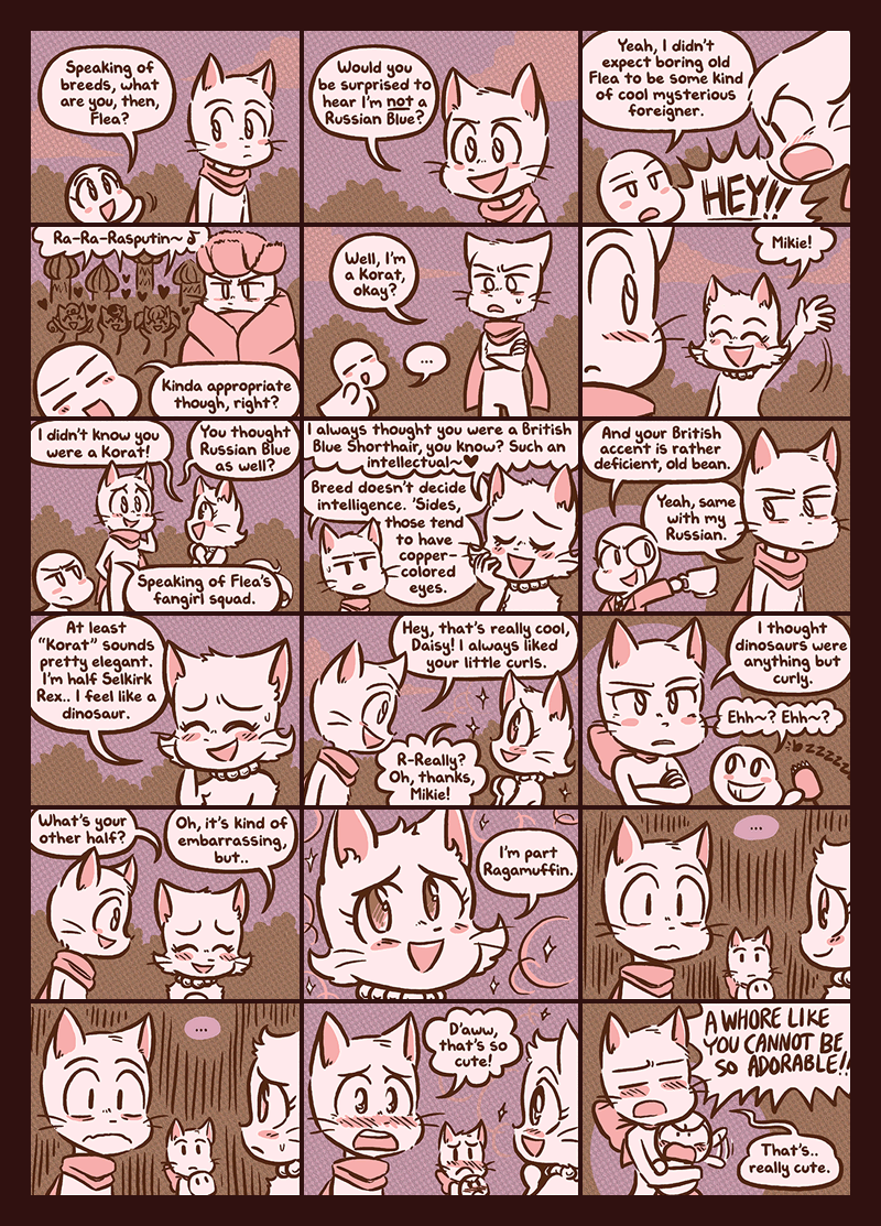 Pep Rally &mdash; Page 3