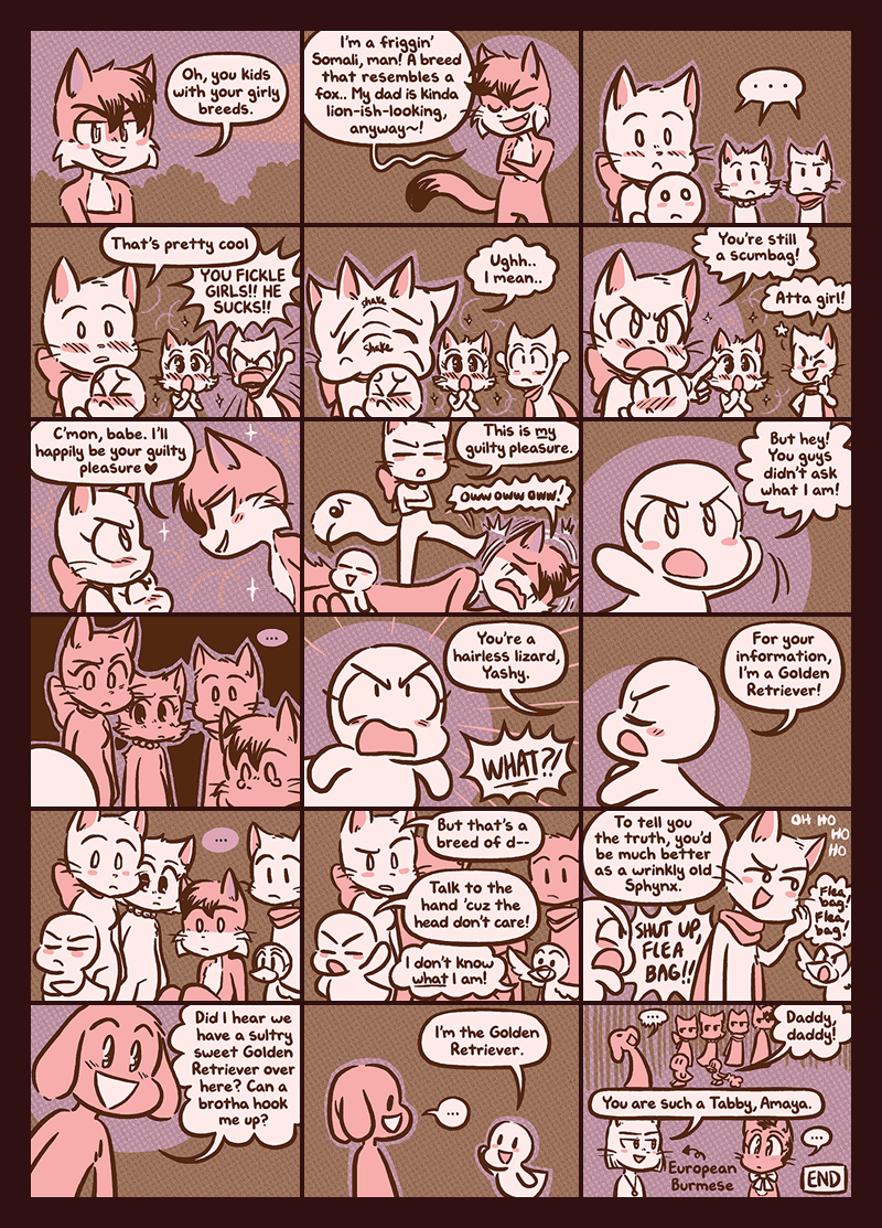 Pep Rally — Page 4