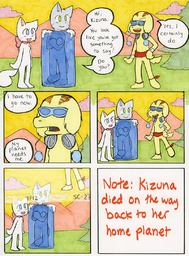 Kizuna Lucy Mike Taeshi_(Artist) comic fancharacter parody (800x1082, 514.7KB)