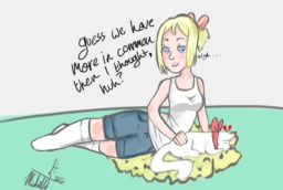 human Lucy Michi_(Artist) (1024x688, 437KB)