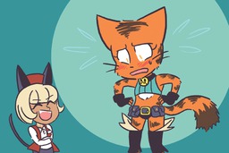 Amaya Draw_Stream parody Taeshi_(Artist) (900x600, 62KB)