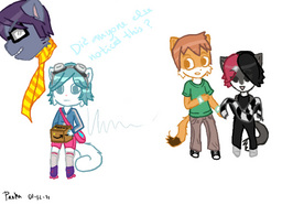 Jasmine Lucy Mike Panda_(Artist) parody Paulo (876x636, 141KB)
