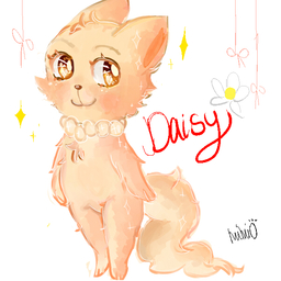 Daisy MimiChan_(Artist) (600x600, 259.9KB)