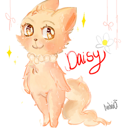Daisy MimiChan_(Artist) (600x600, 260KB)