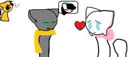 crazyprinc3ss_(Artist) Lucy Mike Paulo Sandy (1089x490, 39KB)