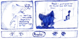 Anbellz_(Artist) comic Daisy Paulo PauloxDaisy (931x465, 635KB)