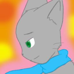 Mike Ved_the_Flame_Devil_(Artist) (500x500, 106KB)