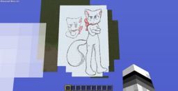 Logan_P25_(Artist) Lucy Minecraft pixel_art (600x310, 169.4KB)