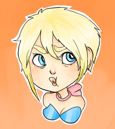 Lucy Oso-De-Clare_(Artist) (400x450, 138KB)