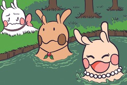 Daisy Draw_Stream Goomy Lucy Sue Taeshi_(Artist) (900x600, 351KB)