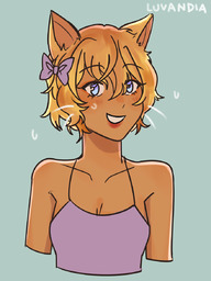 Luvandia_(Artist) NekoMimi Stacy (878x1171, 318KB)