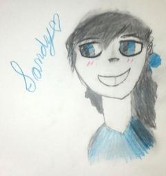 Sandy skylerveach_(Artist) (600x637, 30KB)