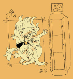 Aaron garb_(Artist) grown_up Justin justinxmollyxaaron Molly polyamory (852x924, 228KB)