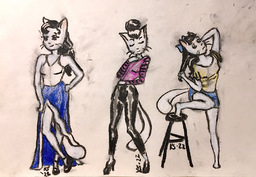 Catcus_(Artist) Sandy (1080x748, 324KB)