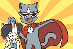 Draw_Stream Mike MikexSandy parody Sandy Taeshi_(Artist) (1200x800, 462KB)