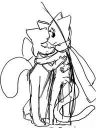 giankitty_(Artist) Lucy Mike MikexLucy (958x1280, 168KB)